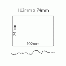 702 - Label Size 102mm x 74mm - 1 label across